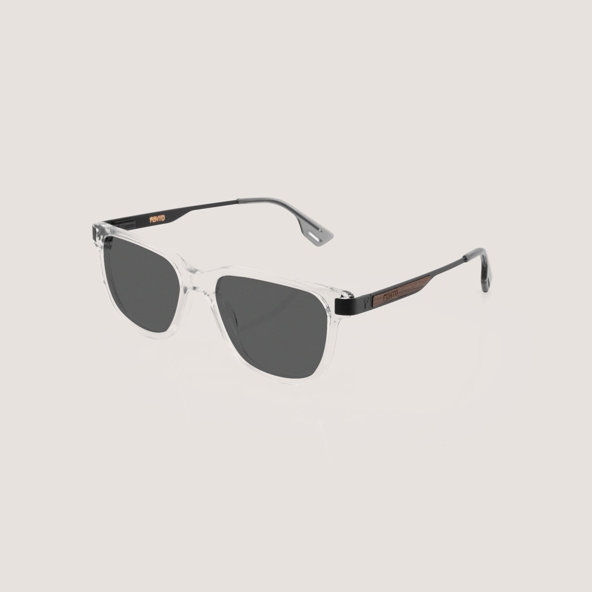 Specta Sunglasses - Transparent