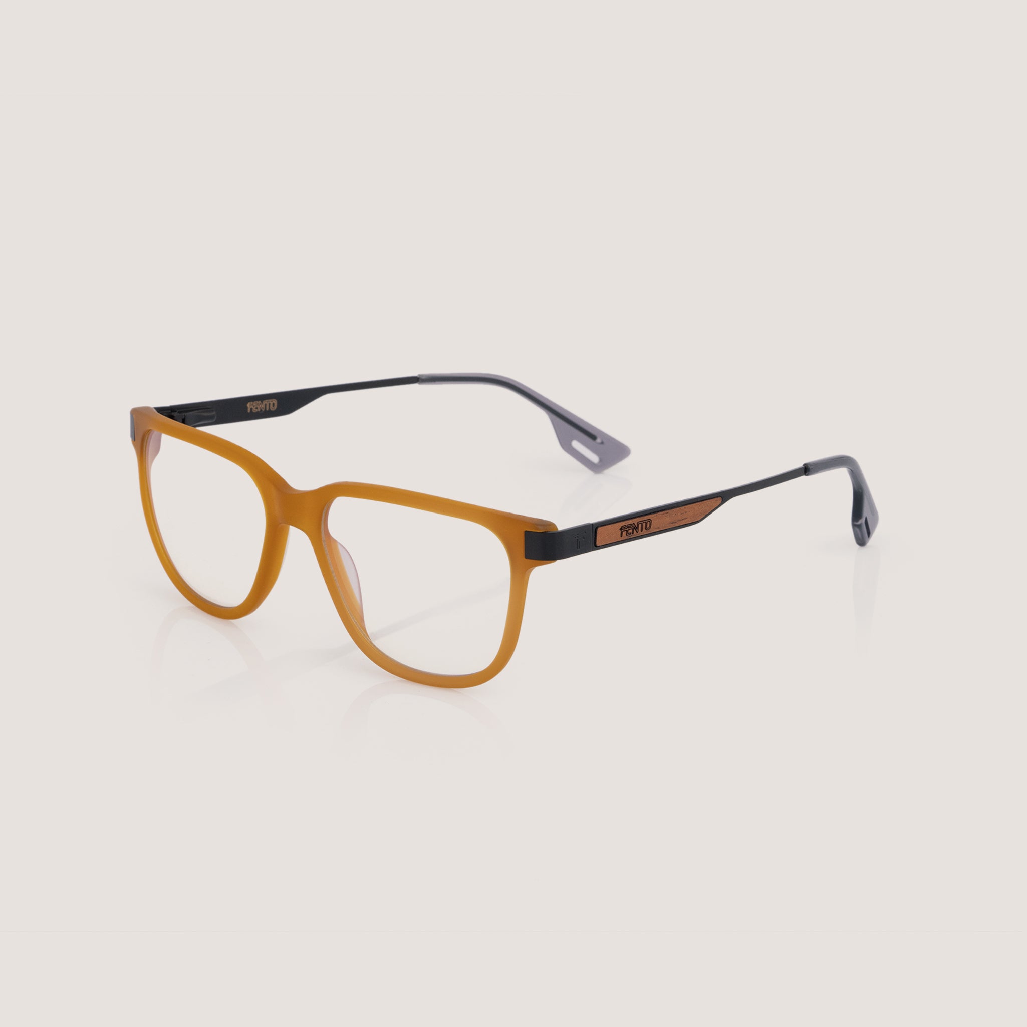 Specta Eyeglasses - Honey