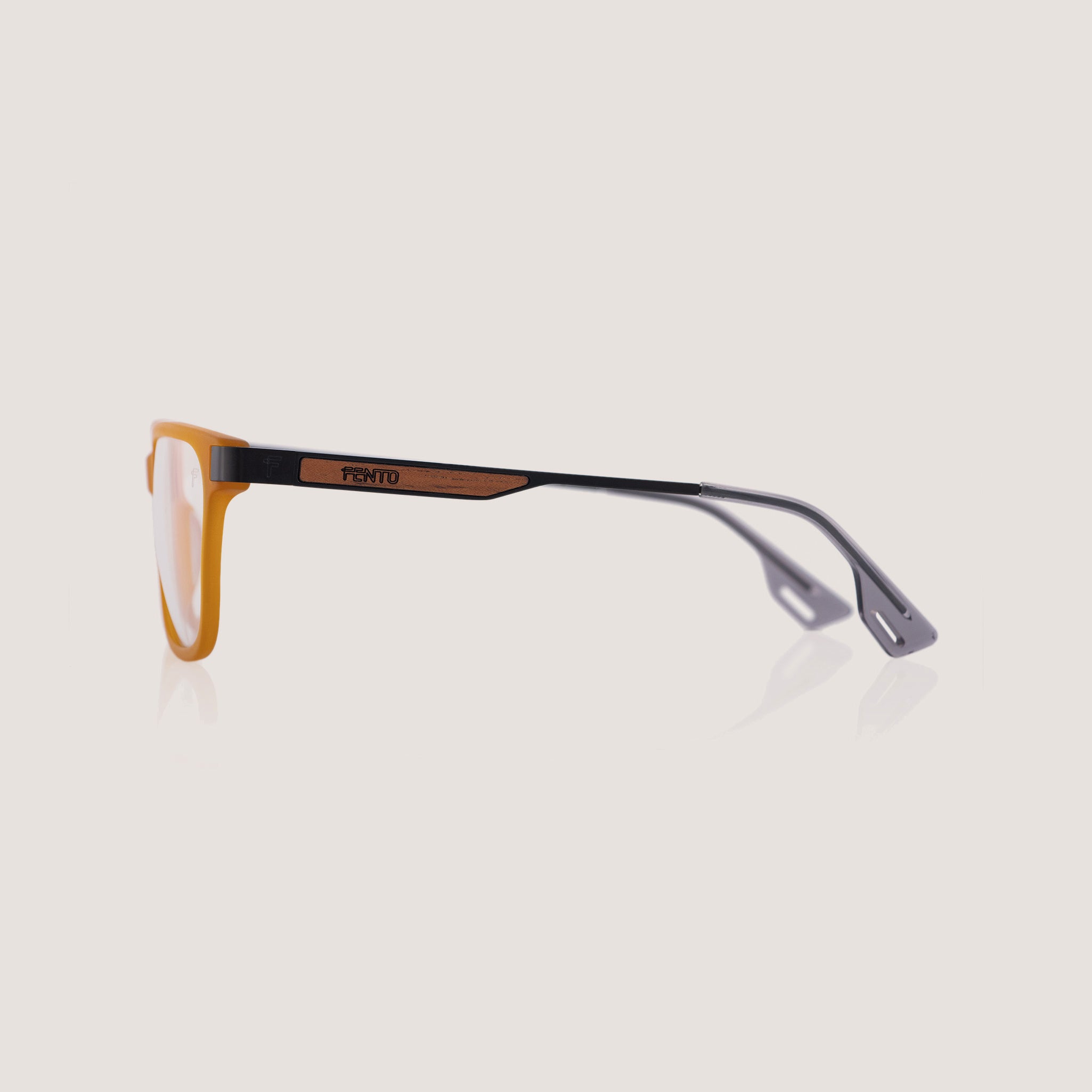 Specta Eyeglasses - Honey
