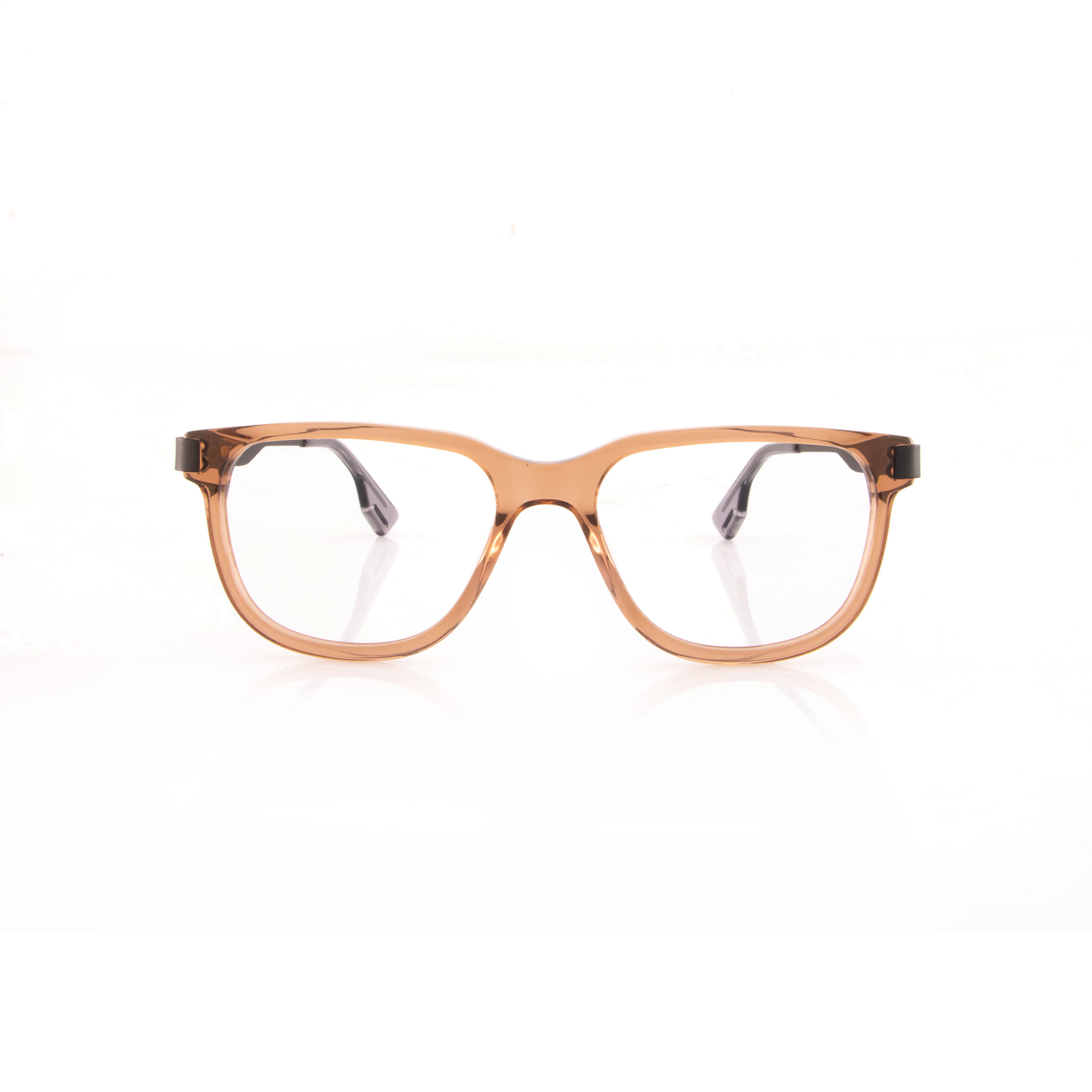 Specta Eyeglasses - Champagne