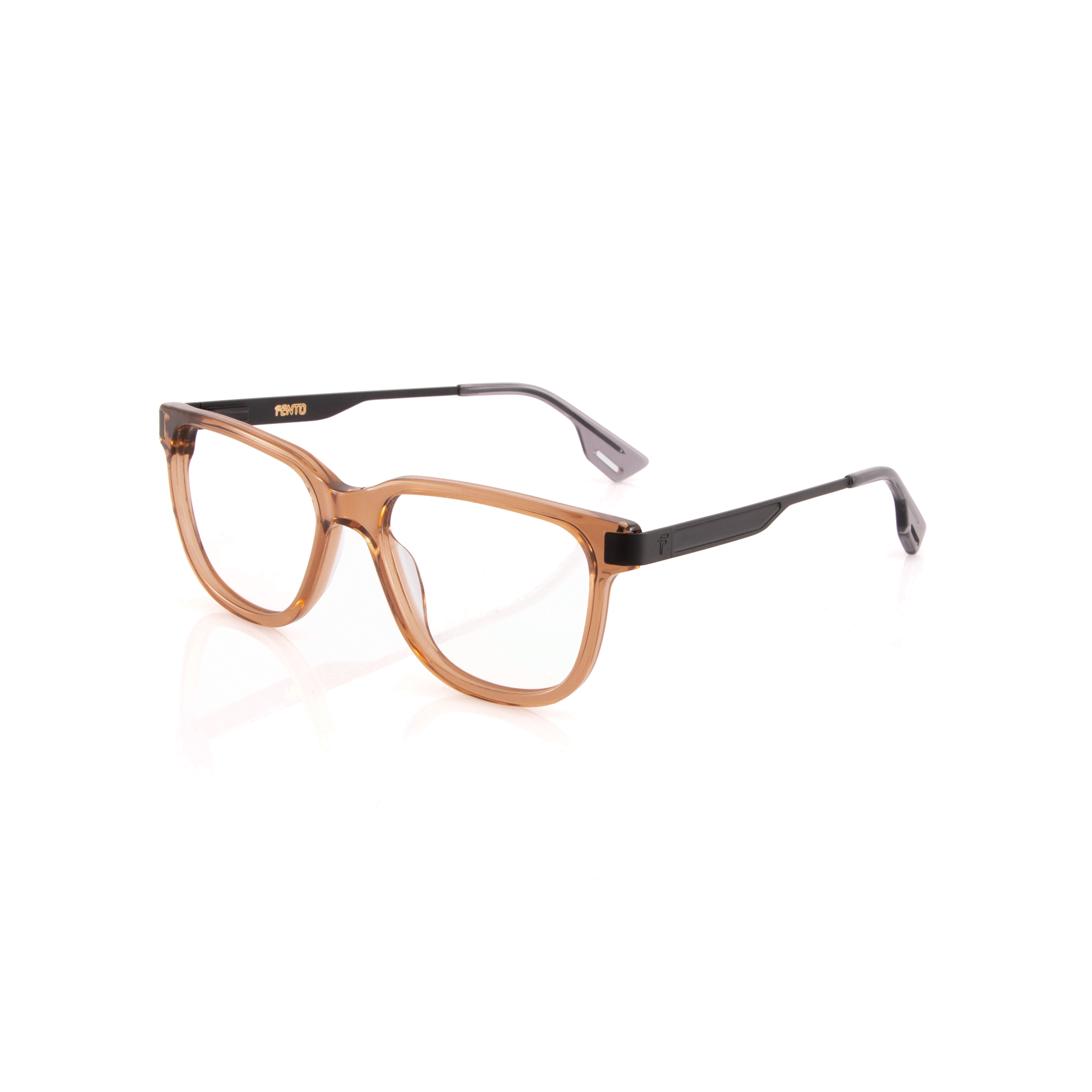 Specta Eyeglasses - Champagne