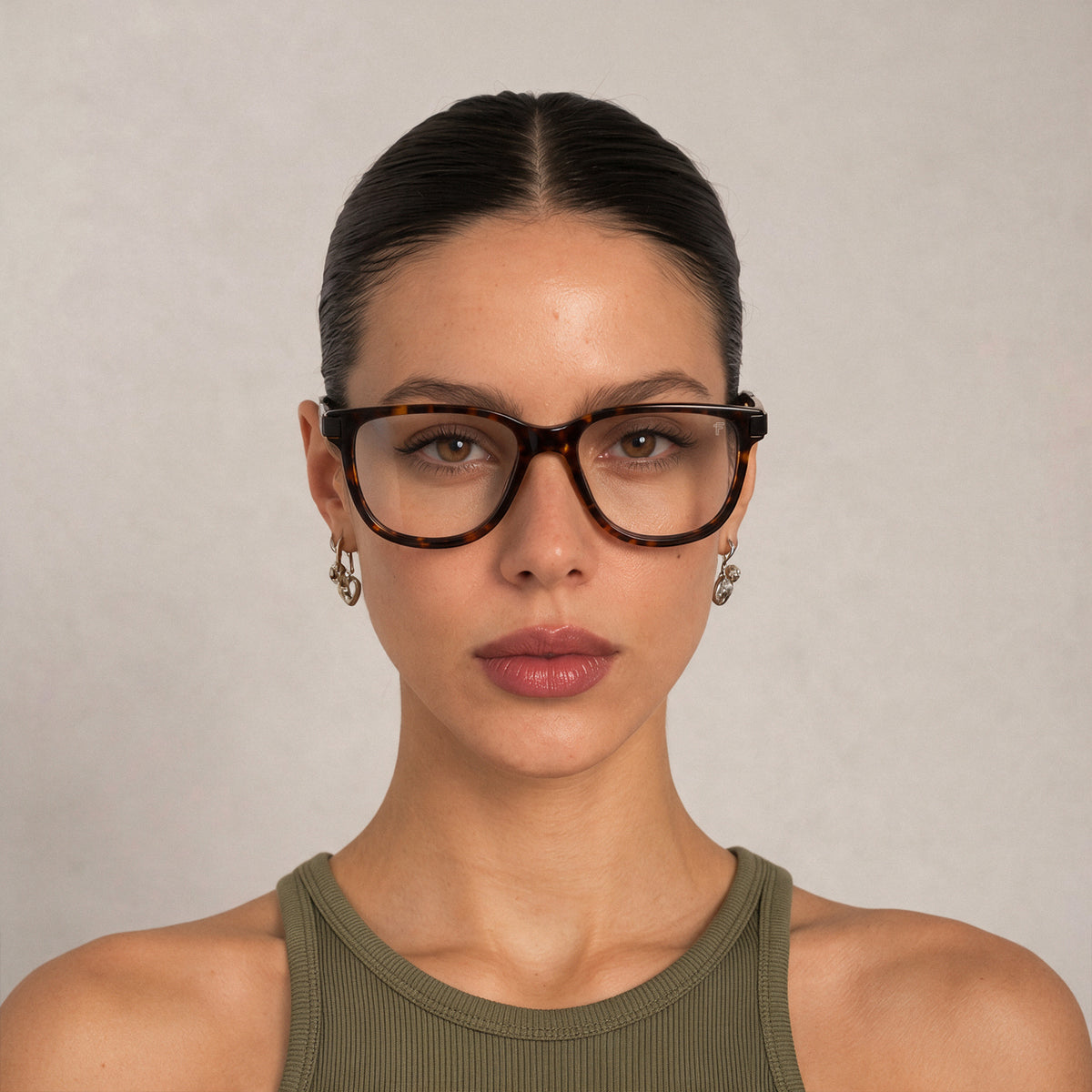 Specta Eyeglasses - Tortoise