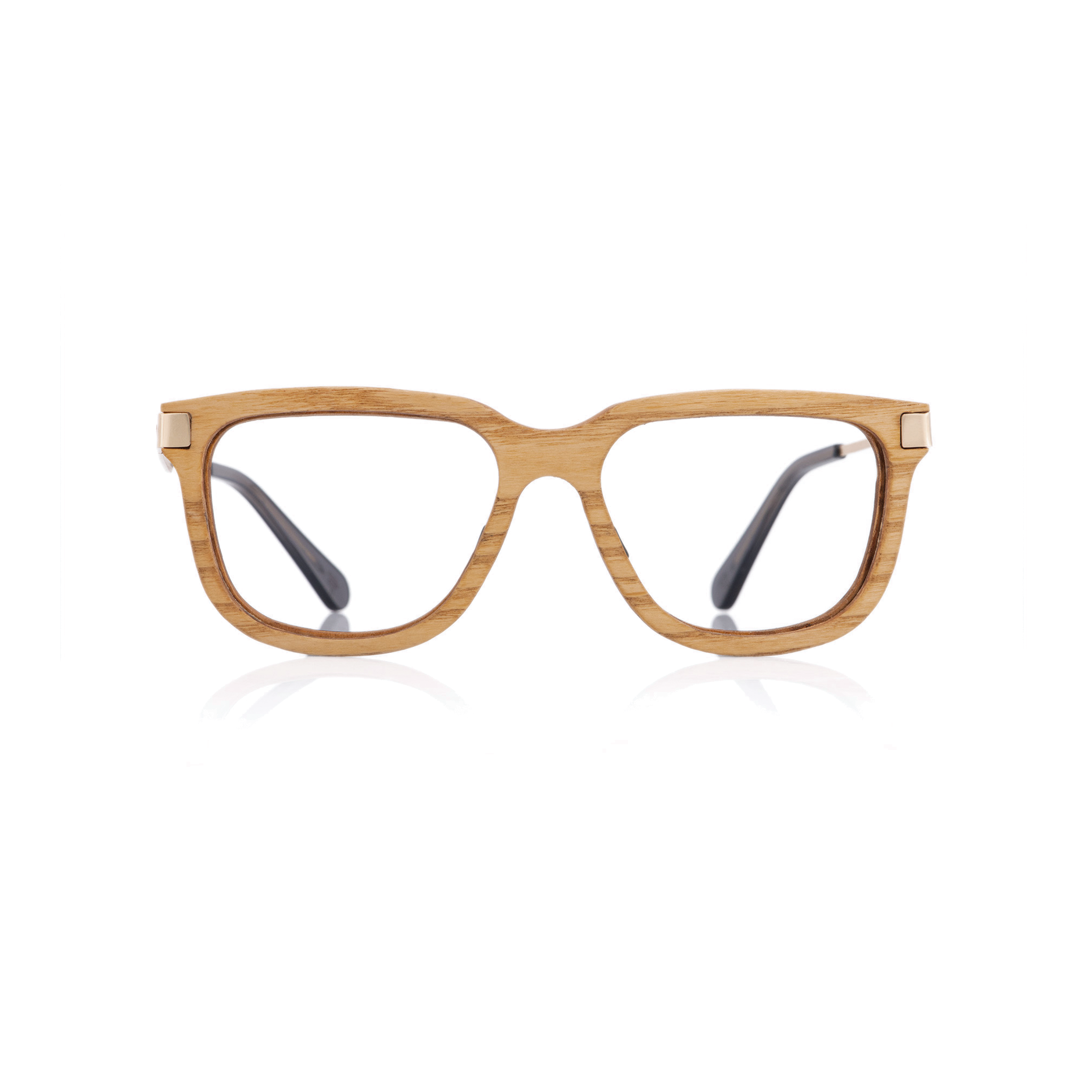 Specta Eyeglasses - Ash Gold