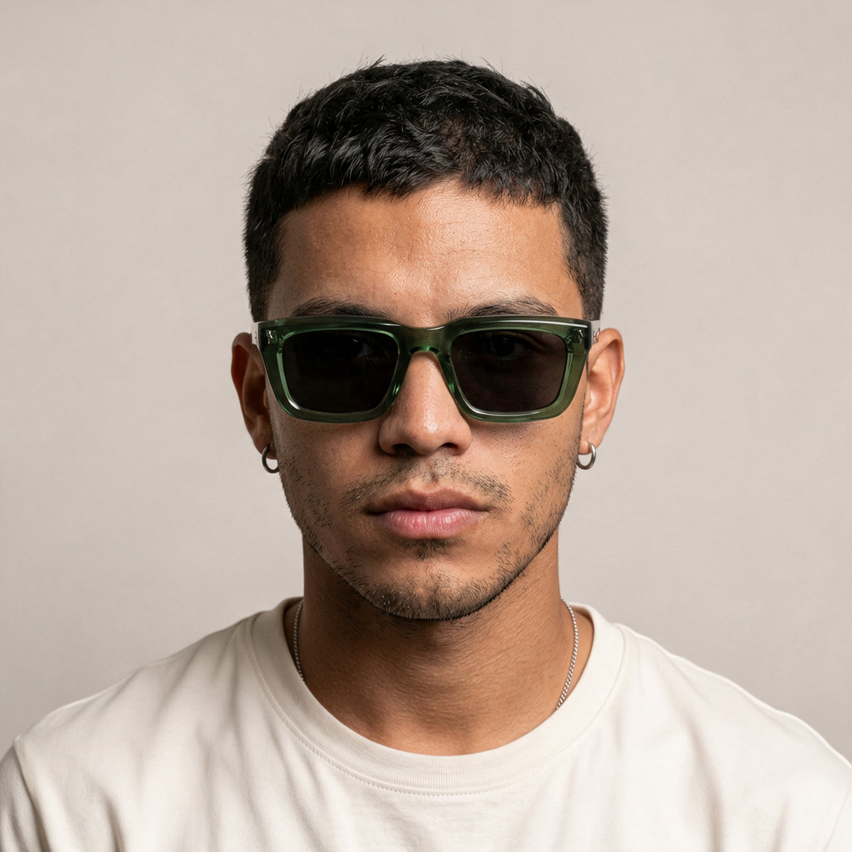 Tom Sunglasses - Olive