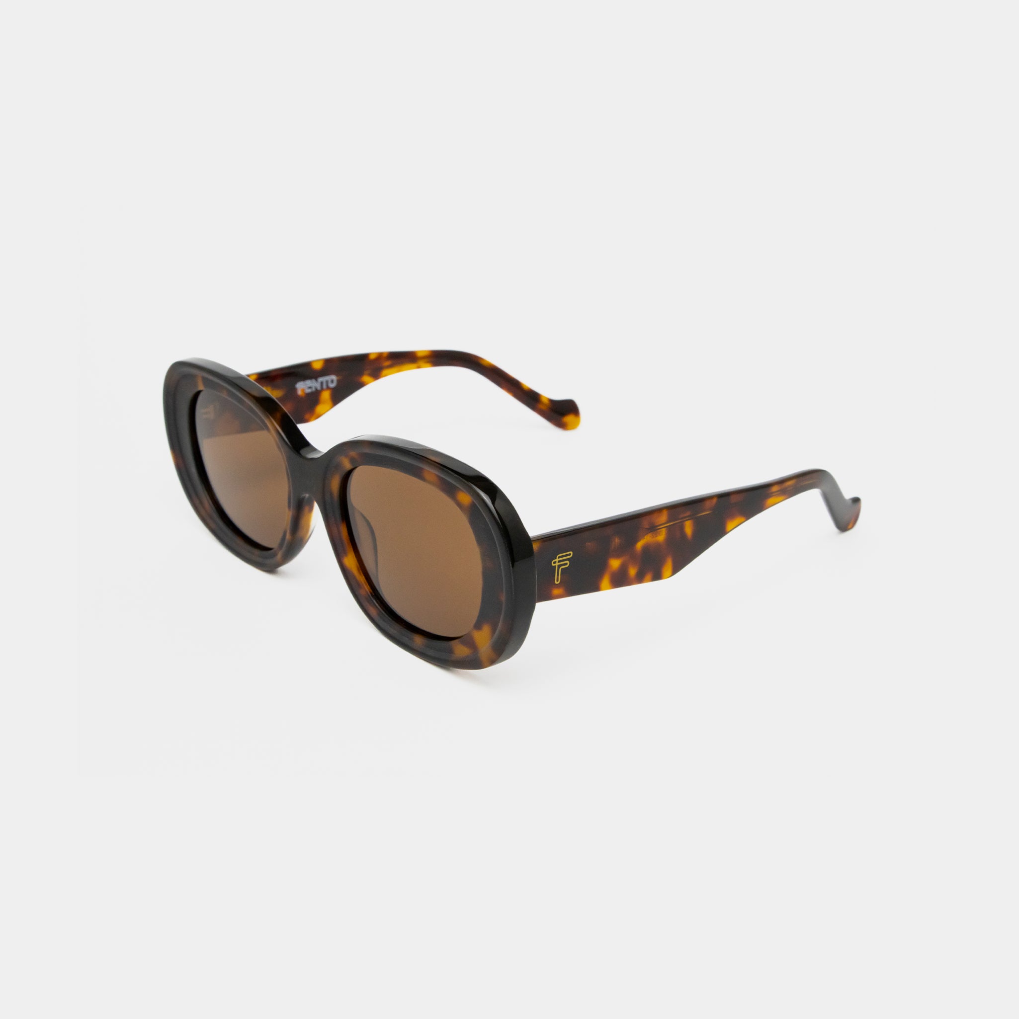Montura estilo carey Iris – gafas de sol elegantes en acetato