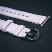 Mistura Watch / Apple Watch Straps  White